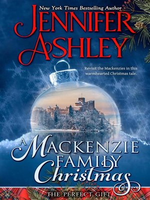 cover image of A Mackenzie Family Christmas